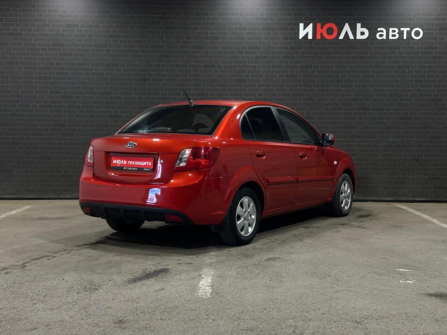 Kia Rio II Рестайлинг Челябинск  - изображение 5