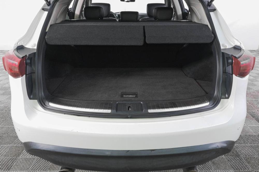 Infiniti FX II (S51) Кемерово  - изображение 8
