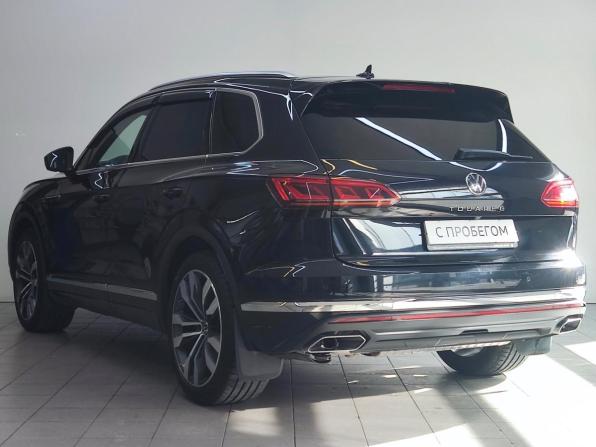 Volkswagen Touareg III с пробегом 2021 года, цена 5 975 000 рублей, 122369 км, внедорожник, Автокод Объявления