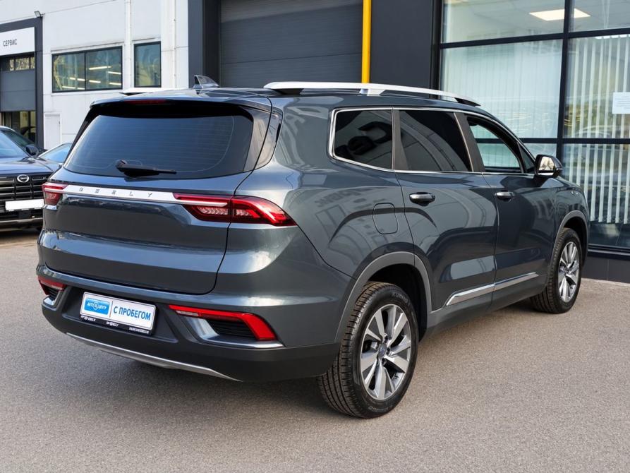 Geely Okavango I Москва  - изображение 5