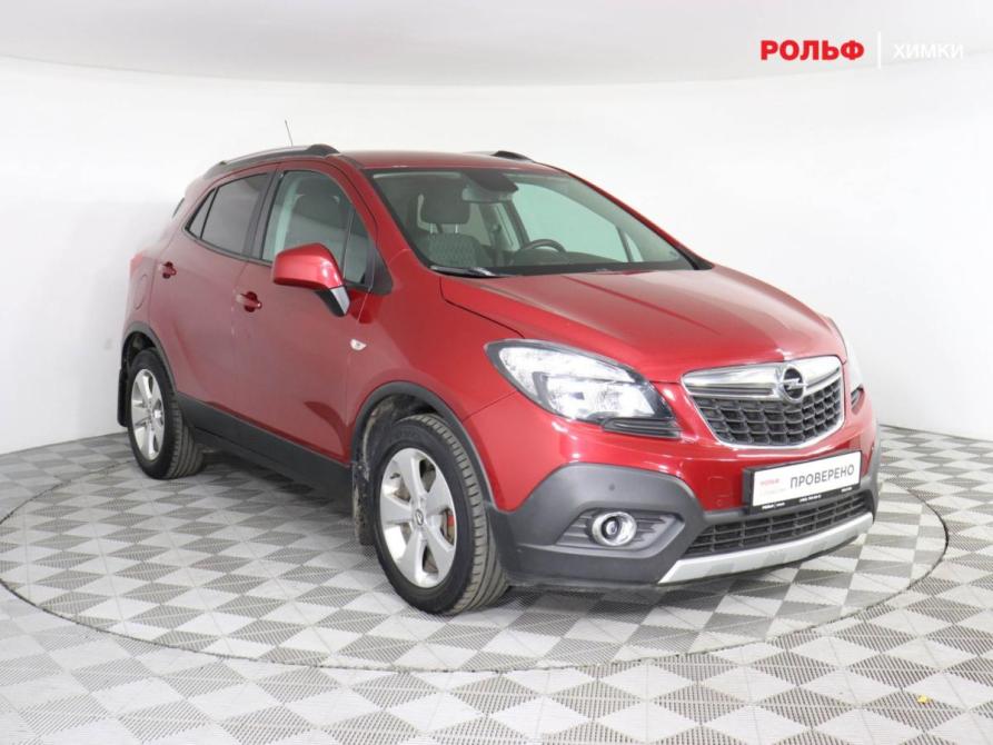 Opel Mokka I Химки  - изображение 3