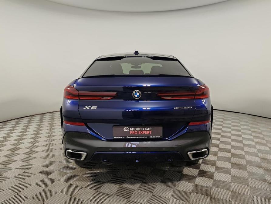 BMW X6 III (G06) Рестайлинг Москва  - изображение 6