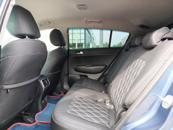 Kia Sportage IV Рестайлинг с пробегом 2019 года, цена 2 170 000 рублей, 216260 км, внедорожник, Автокод Объявления