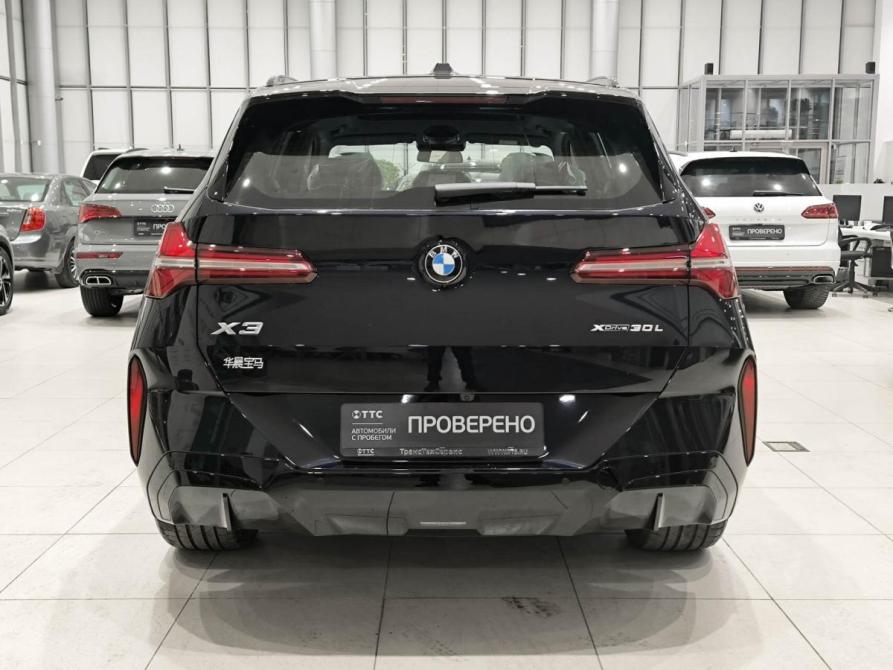 BMW X3 IV (G45/G48) Казань  - изображение 7