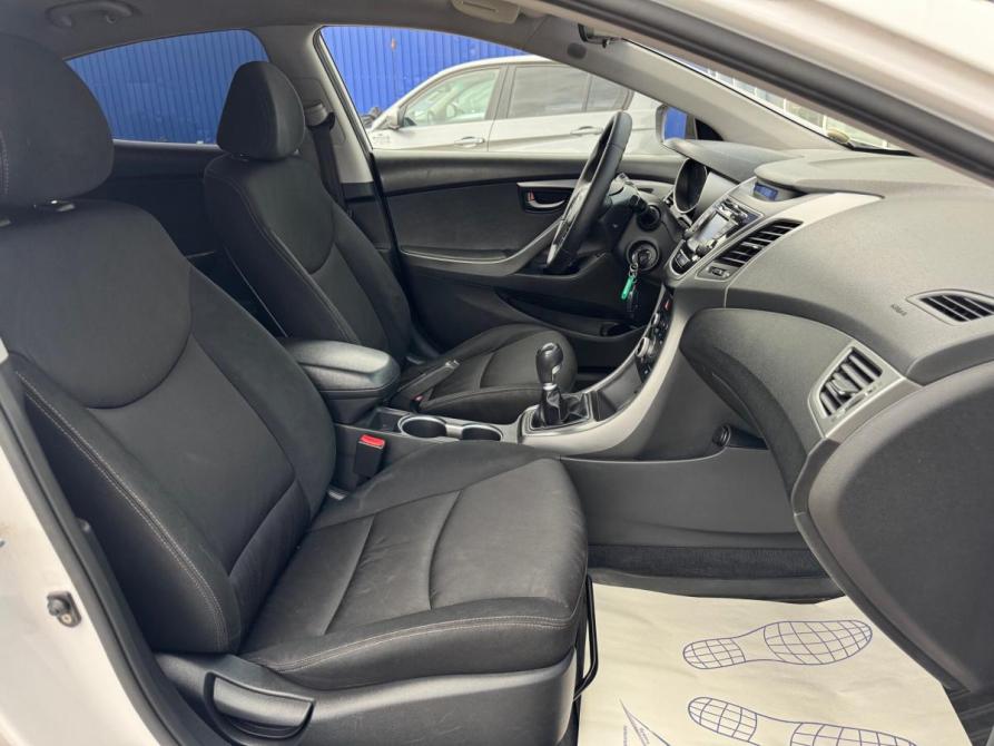 Hyundai Elantra V (MD) Рестайлинг Ульяновск  - изображение 12