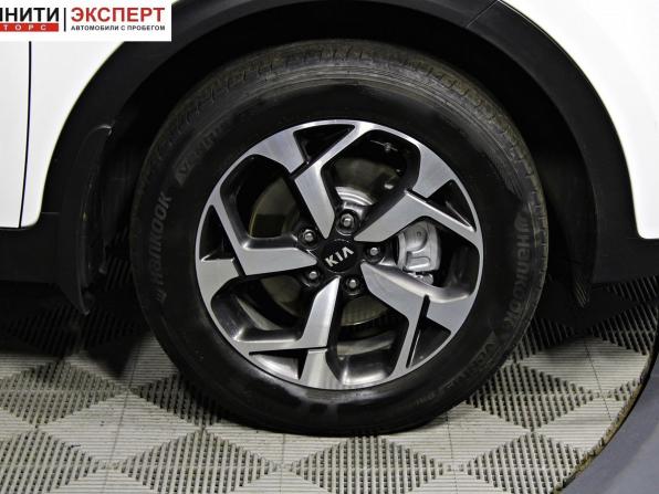 Kia Sportage IV Рестайлинг с пробегом 2018 года, цена 2 047 000 рублей, 157779 км, внедорожник, Автокод Объявления