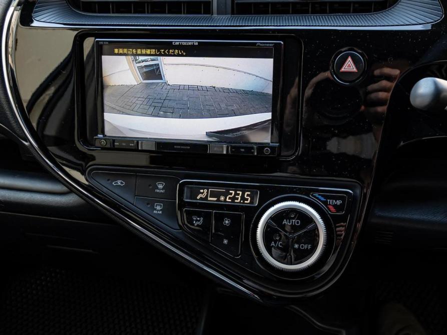 Toyota Aqua I Рестайлинг 2 Краснодар  - изображение 14