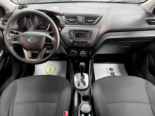 Kia Rio III с пробегом 2012 года, цена 695 000 рублей, 275479 км, седан, Автокод Объявления