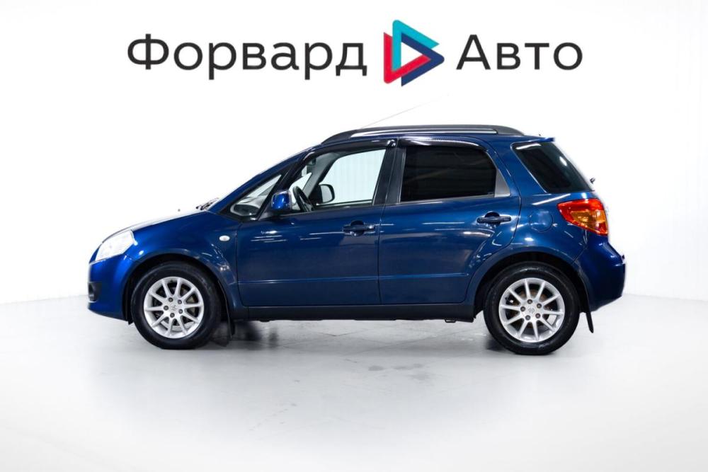 Suzuki SX4 I (Classic) Тюмень  - изображение 5