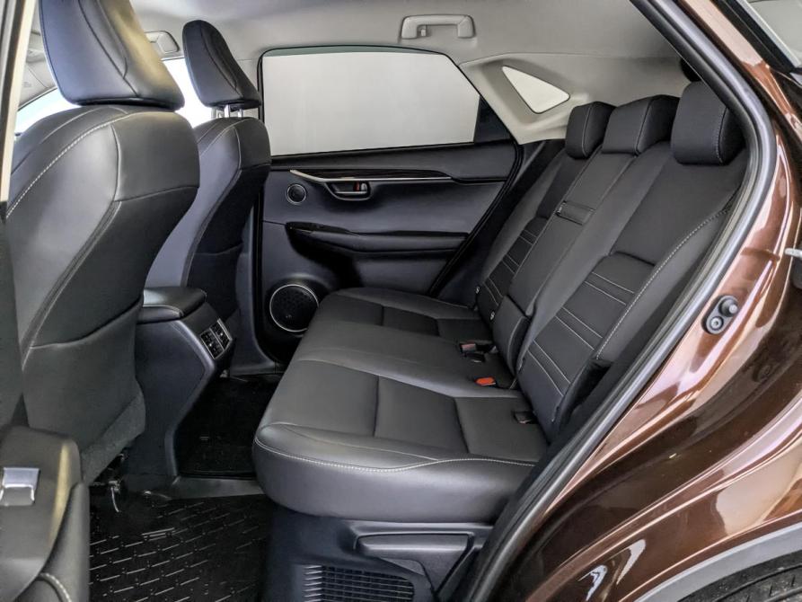 Lexus NX I Рестайлинг Москва  - изображение 17