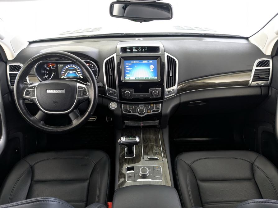 Haval H9 I Рестайлинг Москва  - изображение 30