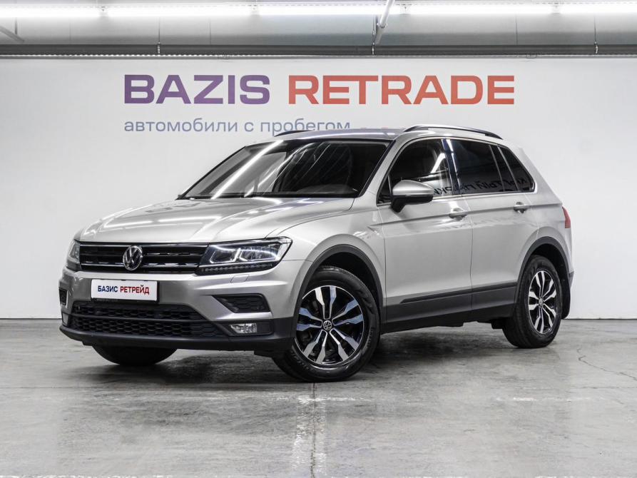 Volkswagen Tiguan II Тюмень  - изображение 1