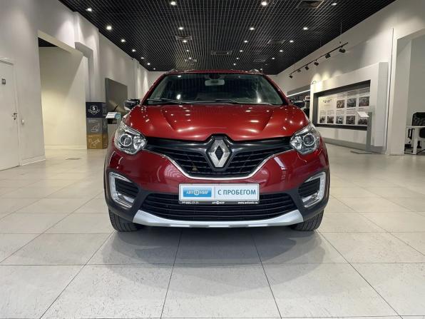 Renault Kaptur I с пробегом 2018 года, цена 1 500 000 рублей, 177508 км, внедорожник, Автокод Объявления