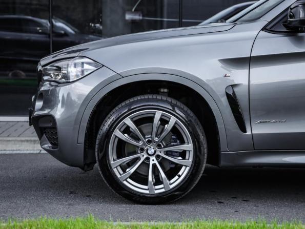 BMW X6 II (F16) с пробегом 2017 года, цена 3 799 000 рублей, 140337 км, внедорожник, Автокод Объявления