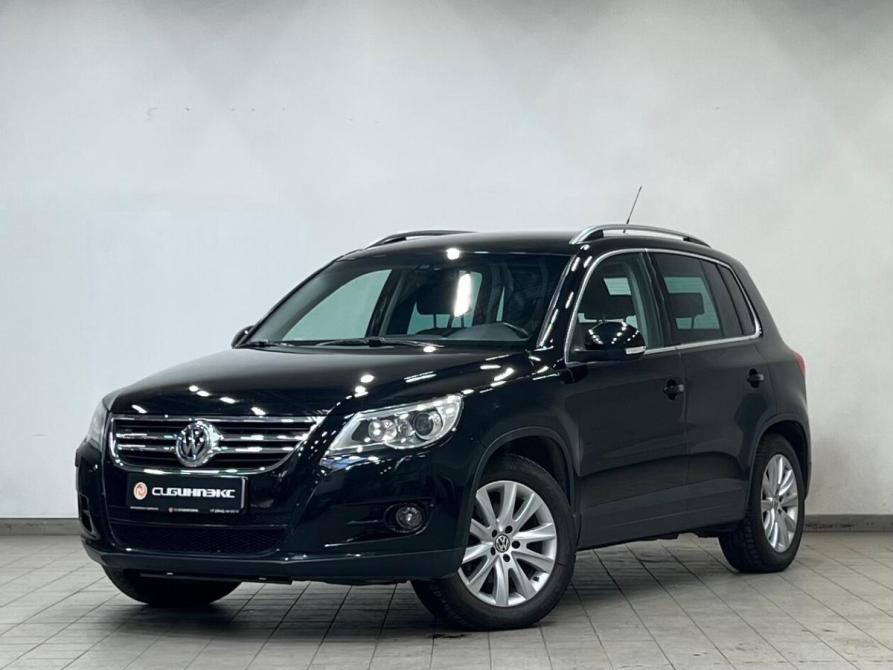 Volkswagen Tiguan I Кемерово  - изображение 2