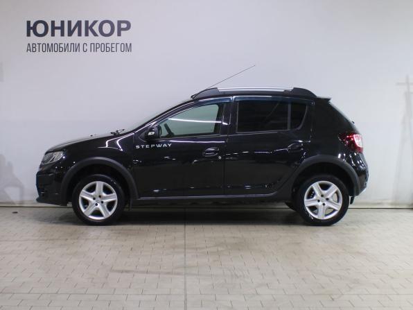 Renault Sandero II с пробегом 2017 года, цена 1 049 000 рублей, 106331 км, хэтчбек, Автокод Объявления