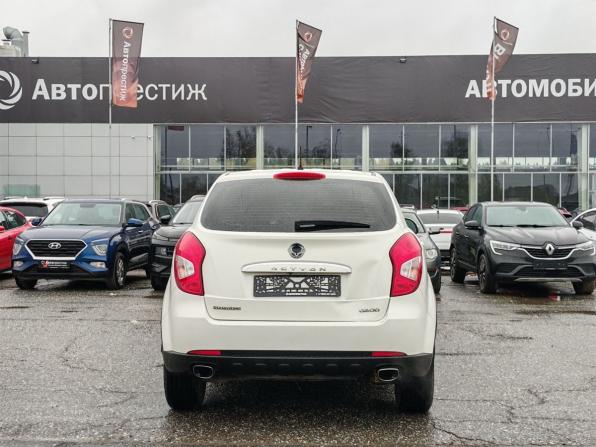 SsangYong Actyon II с пробегом 2013 года, цена 925 000 рублей, 156000 км, внедорожник, Автокод Объявления