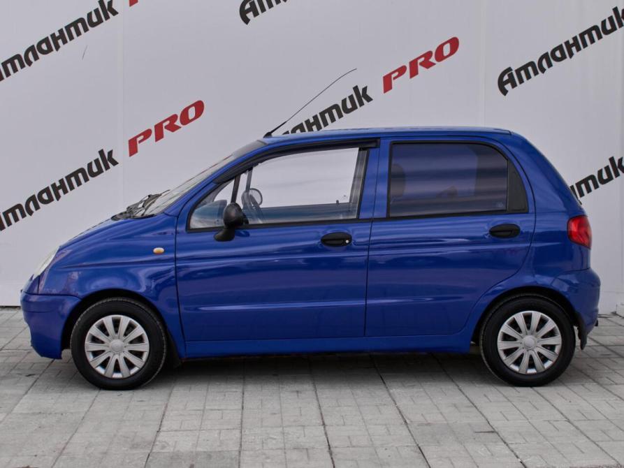 Daewoo Matiz I Рестайлинг Екатеринбург  - изображение 7