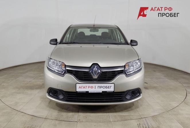 Renault Logan I Рестайлинг с пробегом 2014 года, цена 640 000 рублей, 66000 км, седан, Автокод Объявления