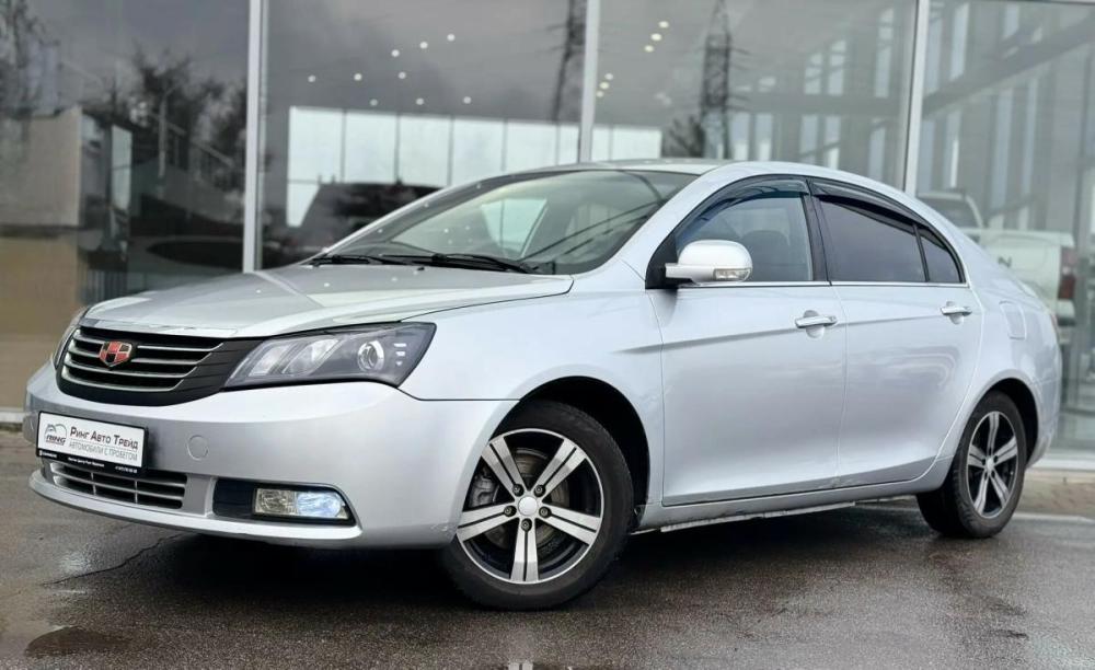 Geely Emgrand EC7 Воронеж  - изображение 1