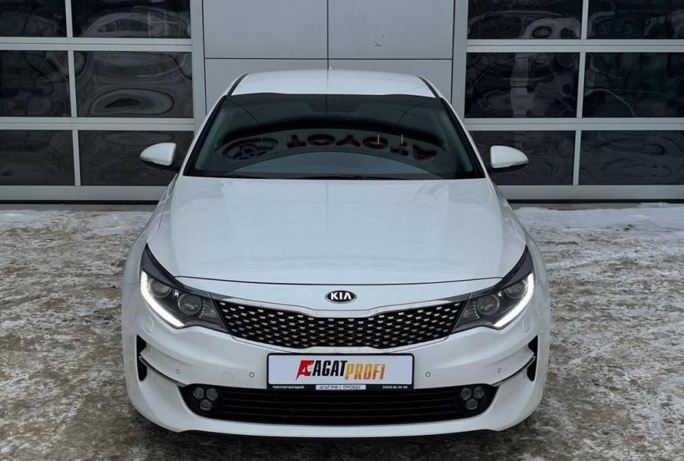 Kia Optima IV Владимир  - изображение 2