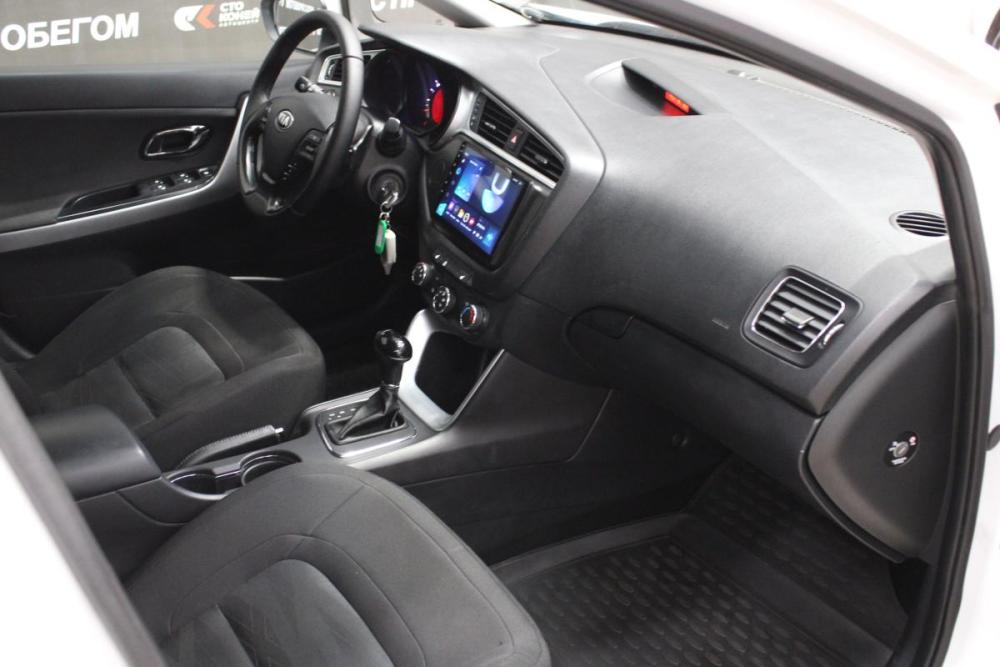 Kia Ceed II Рестайлинг Томск  - изображение 13