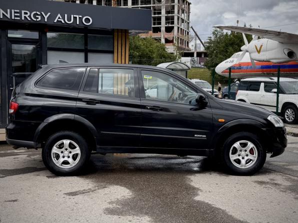 SsangYong Kyron I Рестайлинг с пробегом 2008 года, цена 440 000 рублей, 325507 км, внедорожник, Автокод Объявления
