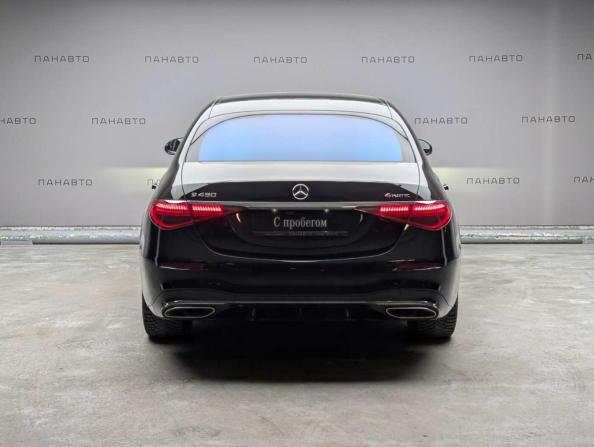 Mercedes-Benz S-Класс VII (W223) с пробегом 2021 года, цена 12 990 000 рублей, 9585 км, седан, Автокод Объявления
