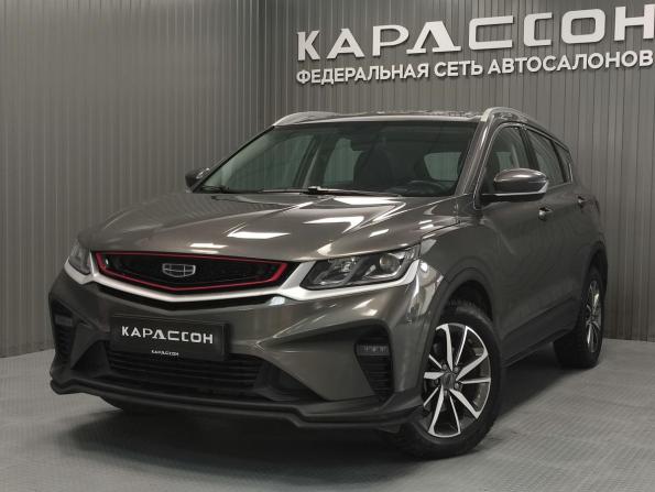 Geely Coolray I с пробегом 2023 года, цена 1 399 000 рублей, 150277 км, внедорожник, Автокод Объявления