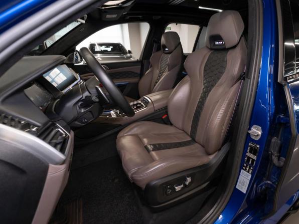 BMW X5 M III (F95) с пробегом 2020 года, цена 11 100 000 рублей, 66610 км, внедорожник, Автокод Объявления