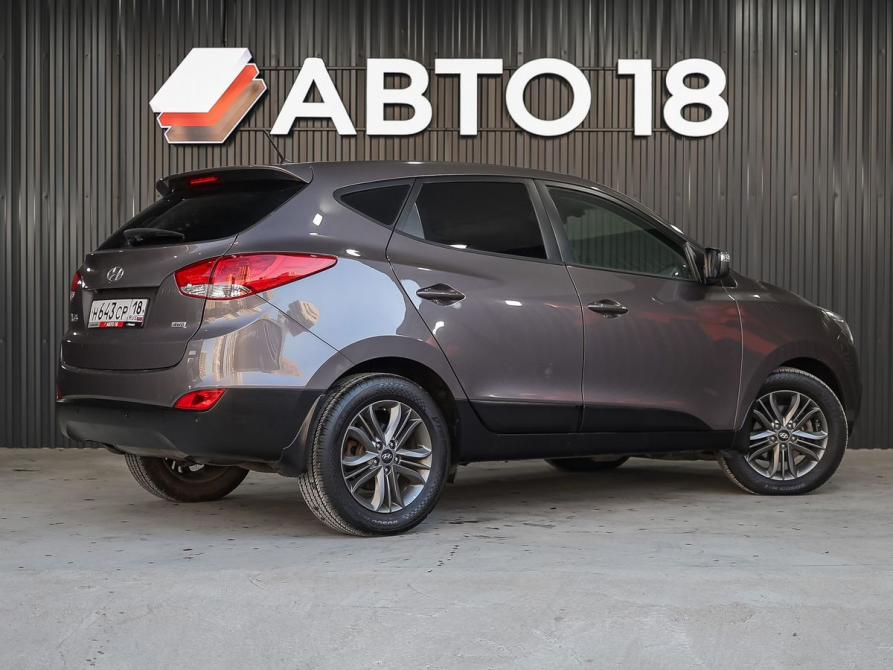 Hyundai ix35 I Рестайлинг Ижевск  - изображение 3