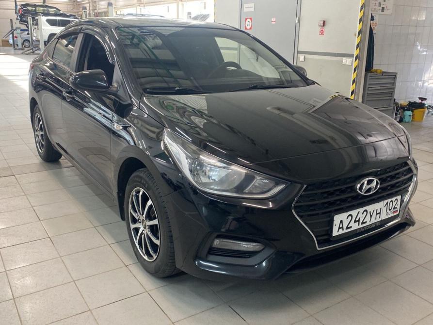 Hyundai Solaris II Уфа  - изображение 9