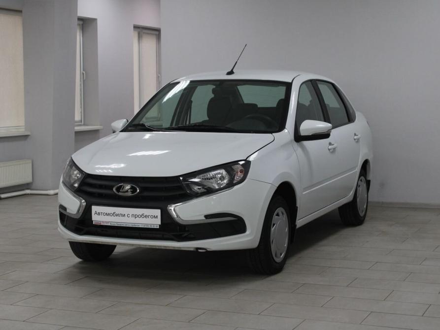 Lada (ВАЗ) Granta I Рестайлинг Старый Оскол  - изображение 3