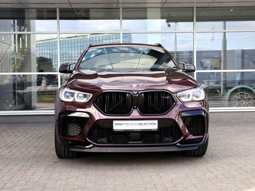 BMW X6 M III (F96) Калининград  - изображение 2