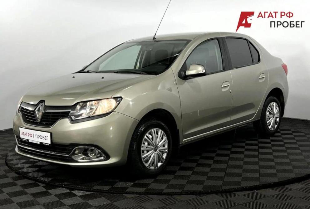 Renault Logan I Рестайлинг Нижний Новгород  - изображение 2