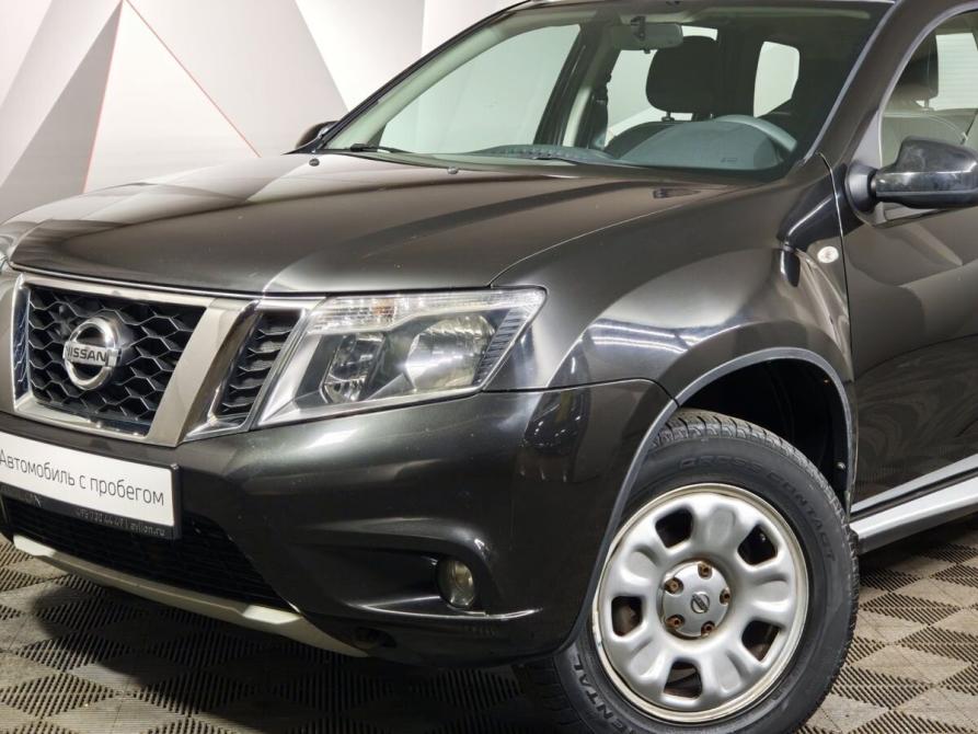 Nissan Terrano III (D10) Москва  - изображение 10