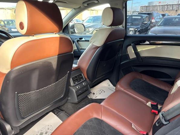 Audi Q7 I (4L) Рестайлинг с пробегом 2012 года, цена 2 050 000 рублей, 273000 км, внедорожник, Автокод Объявления