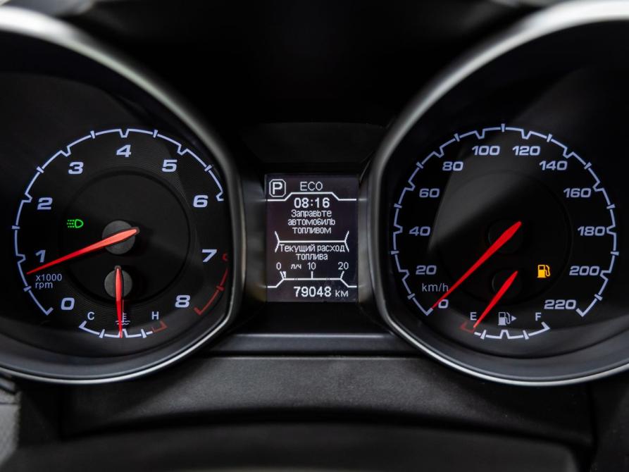 Chery Tiggo 5 I Рестайлинг Волгоград  - изображение 13