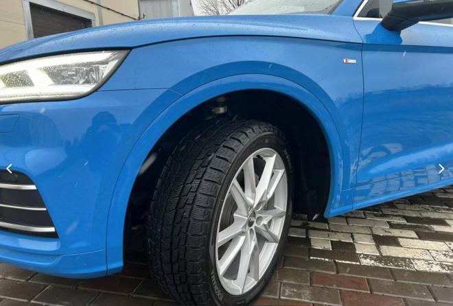 Audi Q5 II (FY) с пробегом 2019 года, цена 3 990 000 рублей, 140001 км, внедорожник, Автокод Объявления