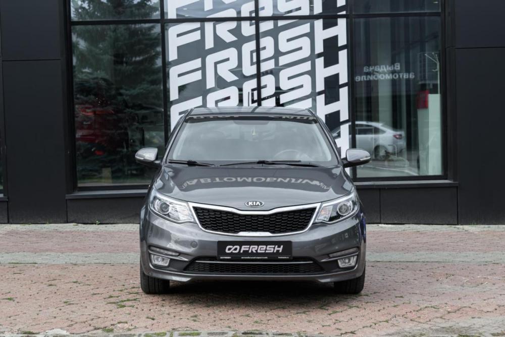 Kia Rio III Рестайлинг Ульяновск  - изображение 3