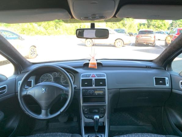 Peugeot 307 I с пробегом 2002 года, цена 350 000 рублей, 234100 км, хэтчбек, Автокод Объявления