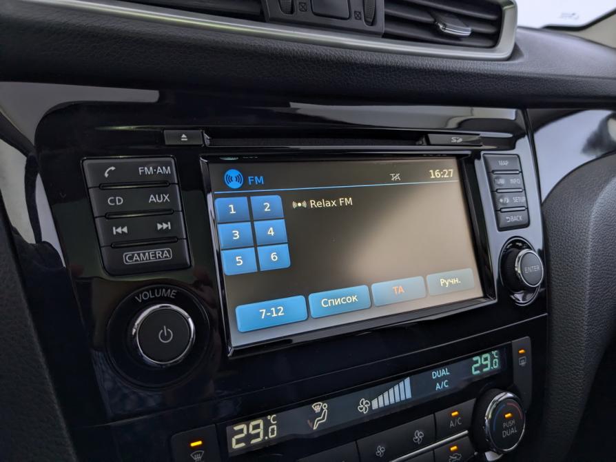 Nissan Qashqai II Москва  - изображение 28