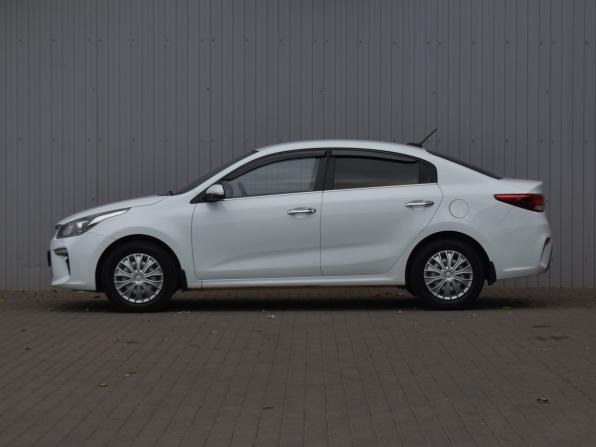 Kia Rio IV с пробегом 2018 года, цена 1 199 000 рублей, 157000 км, седан, Автокод Объявления