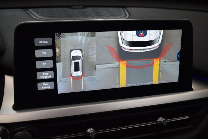 Chery Tiggo 7 Pro I с пробегом 2022 года, цена 1 560 000 рублей, 48804 км, внедорожник, Автокод Объявления