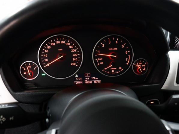 BMW 3 серии VI (F3x) с пробегом 2014 года, цена 1 599 000 рублей, 149205 км, седан, Автокод Объявления