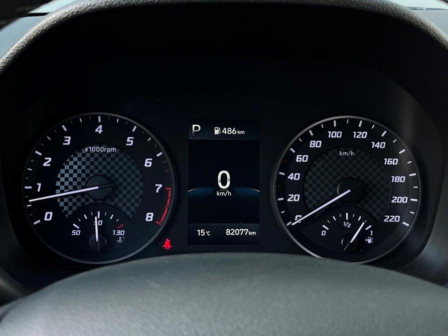 Hyundai Solaris II Рестайлинг Санкт-Петербург  - изображение 23