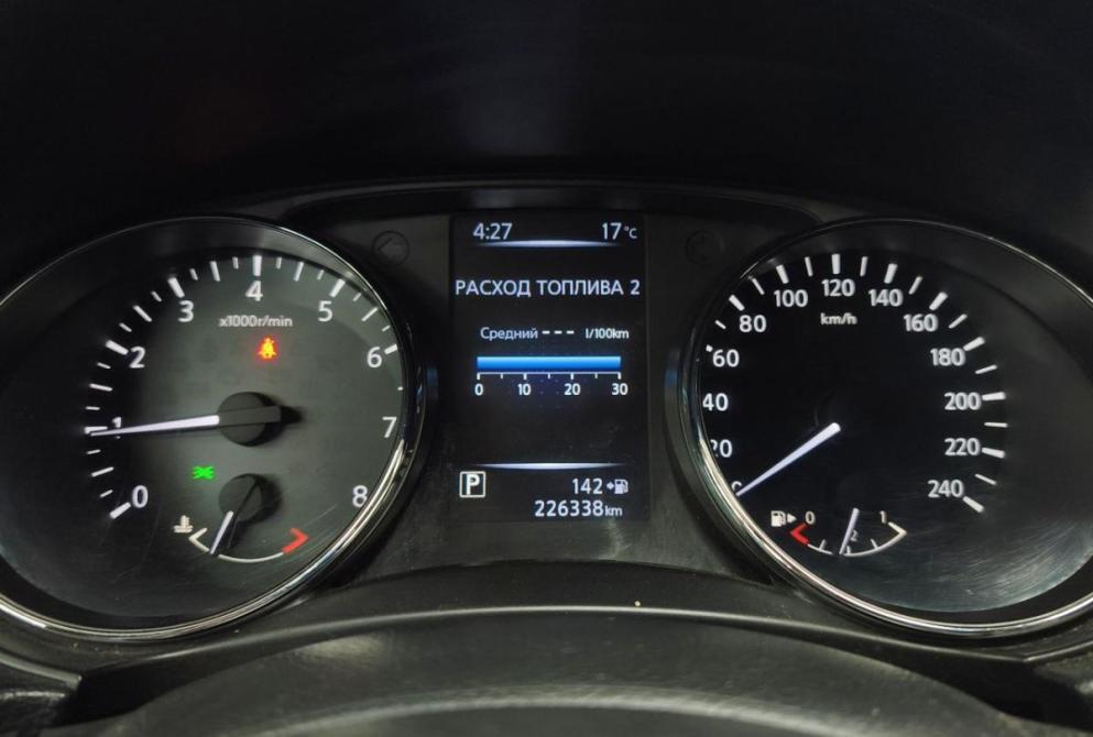Nissan Qashqai II Екатеринбург  - изображение 9
