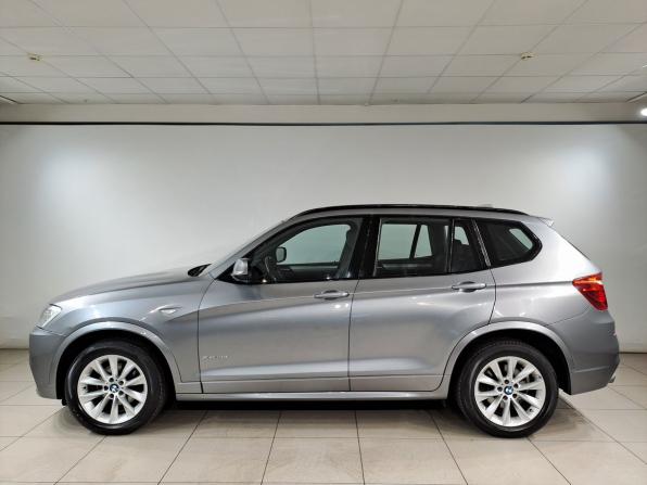 BMW X3 II (F25) с пробегом 2012 года, цена 1 999 000 рублей, 98527 км, внедорожник, Автокод Объявления