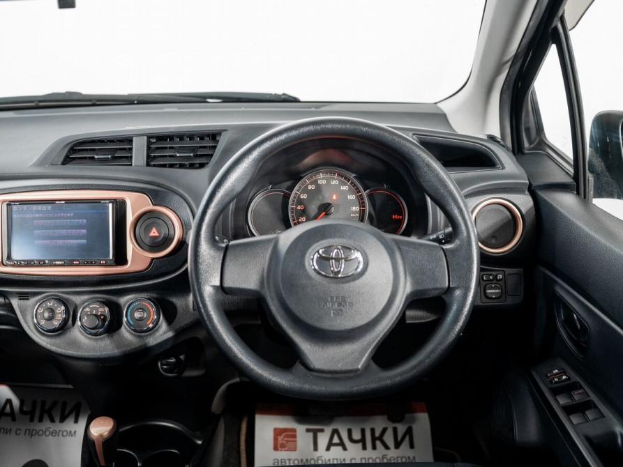 Toyota Vitz III (XP130) Иркутск  - изображение 9