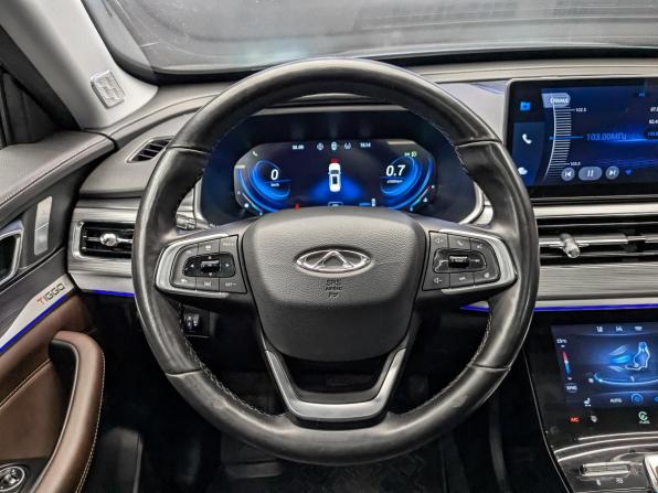 Chery Tiggo 8 Pro I с пробегом 2022 года, цена 1 815 000 рублей, 66749 км, внедорожник, Автокод Объявления